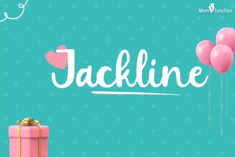 Jackline Birthday Wallpaper