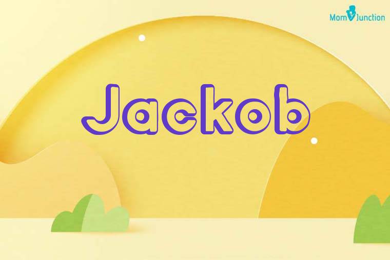 Jackob 3D Wallpaper
