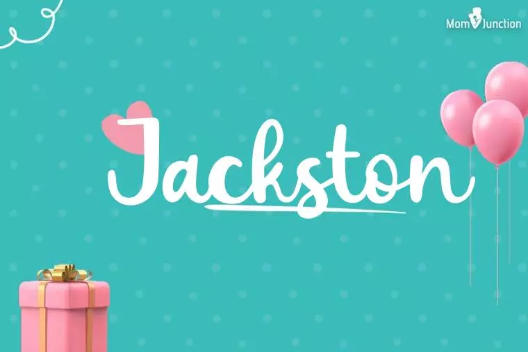 Jackston Birthday Wallpaper