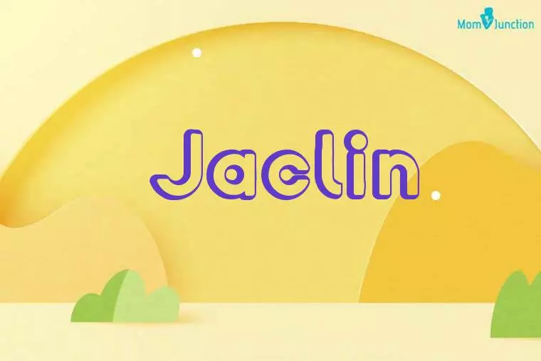 Jaclin 3D Wallpaper