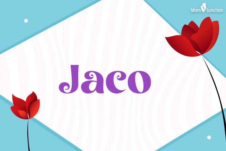 Jaco 3D Wallpaper