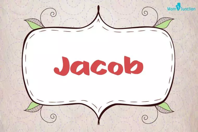 Jacob Stylish Wallpaper