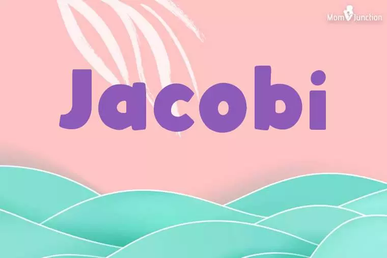 Jacobi Stylish Wallpaper