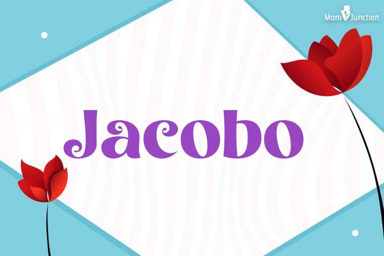 Jacobo 3D Wallpaper