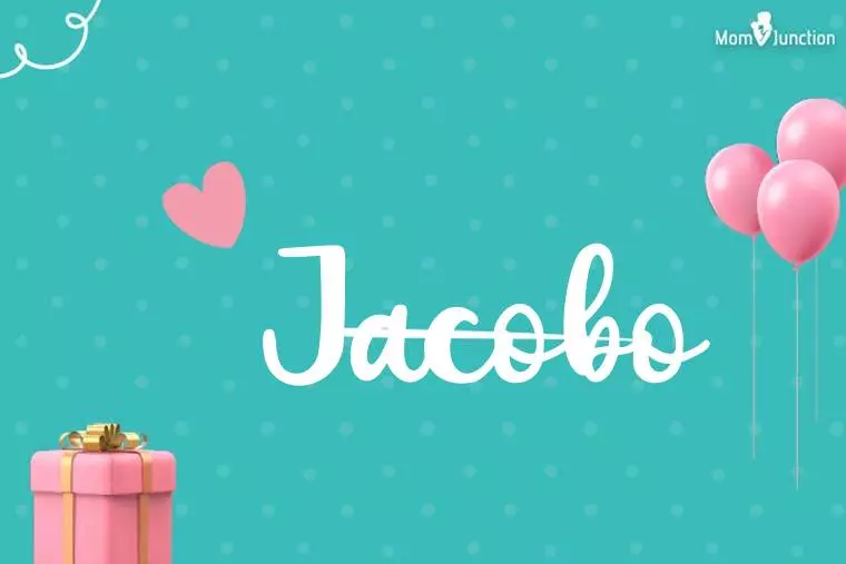 Jacobo Birthday Wallpaper