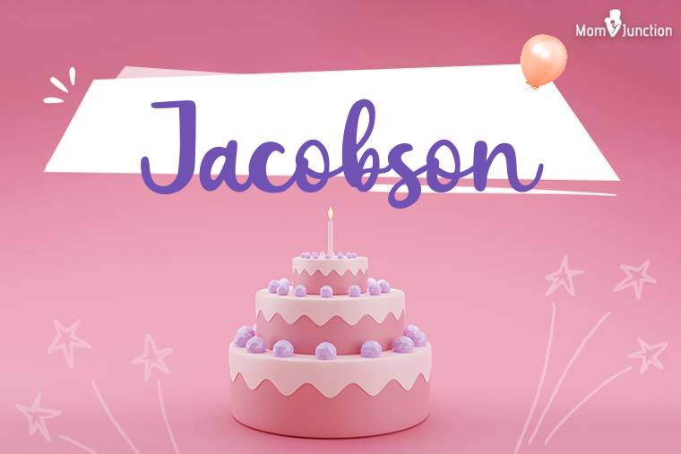 Jacobson Birthday Wallpaper