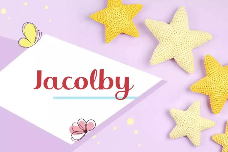 Jacolby Stylish Wallpaper