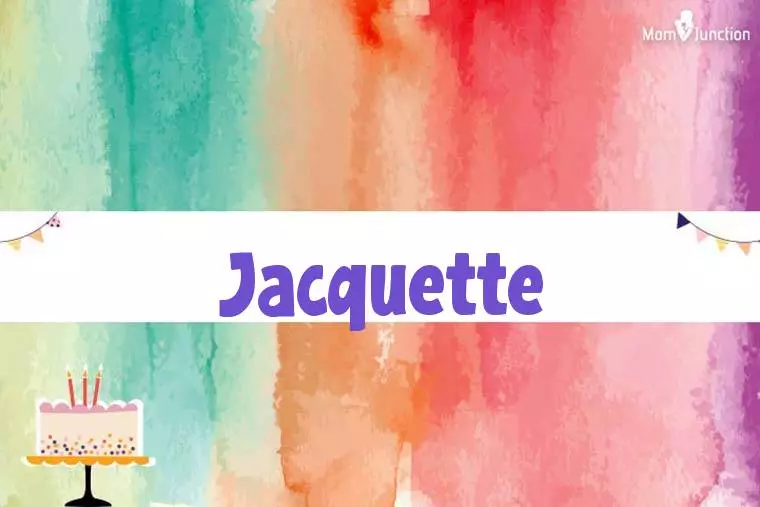 Jacquette Birthday Wallpaper