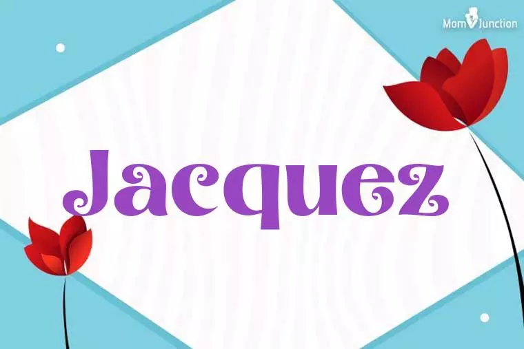 Jacquez 3D Wallpaper