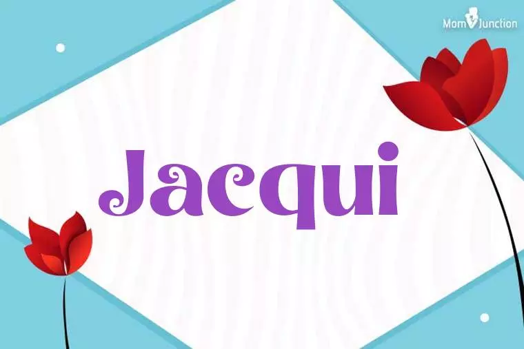 Jacqui 3D Wallpaper