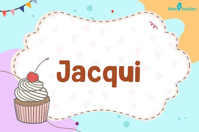 Jacqui Birthday Wallpaper