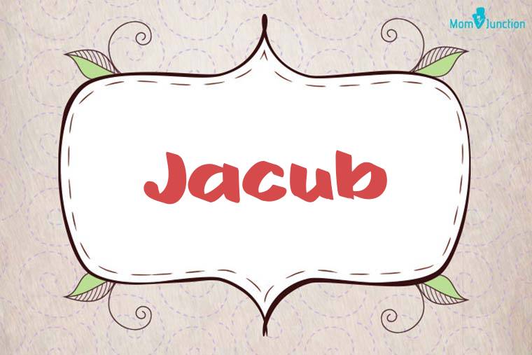 Jacub Stylish Wallpaper