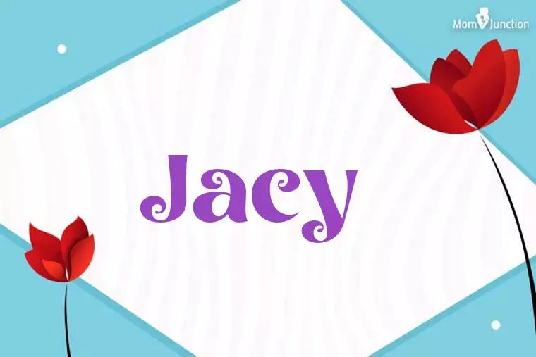 Jacy 3D Wallpaper