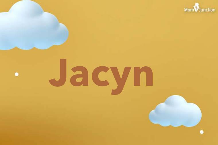 Jacyn 3D Wallpaper