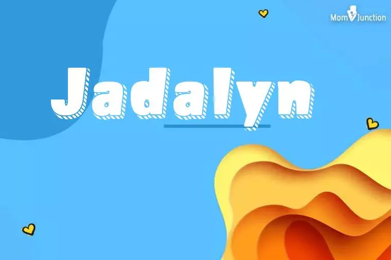 Jadalyn 3D Wallpaper