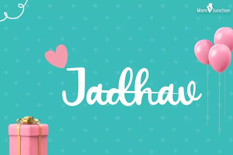 Jadhav Birthday Wallpaper