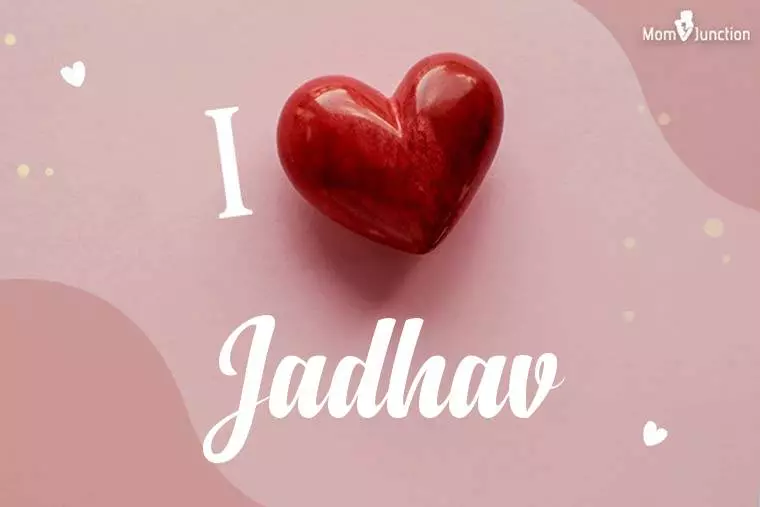 I Love Jadhav Wallpaper