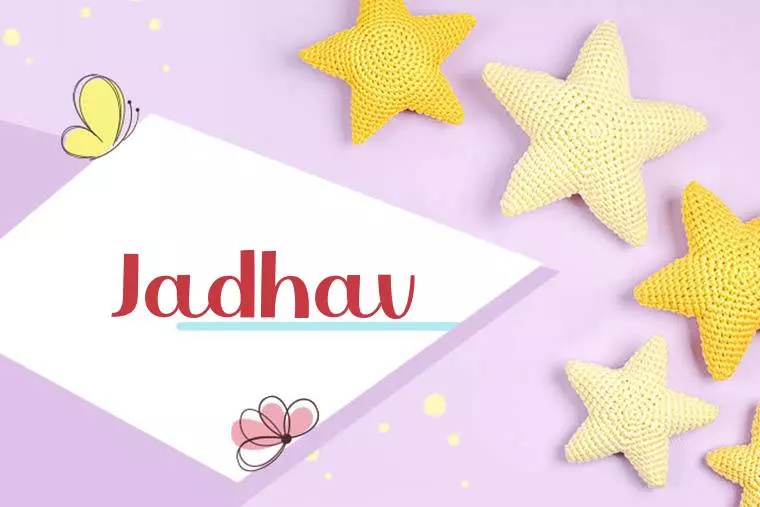 Jadhav Stylish Wallpaper