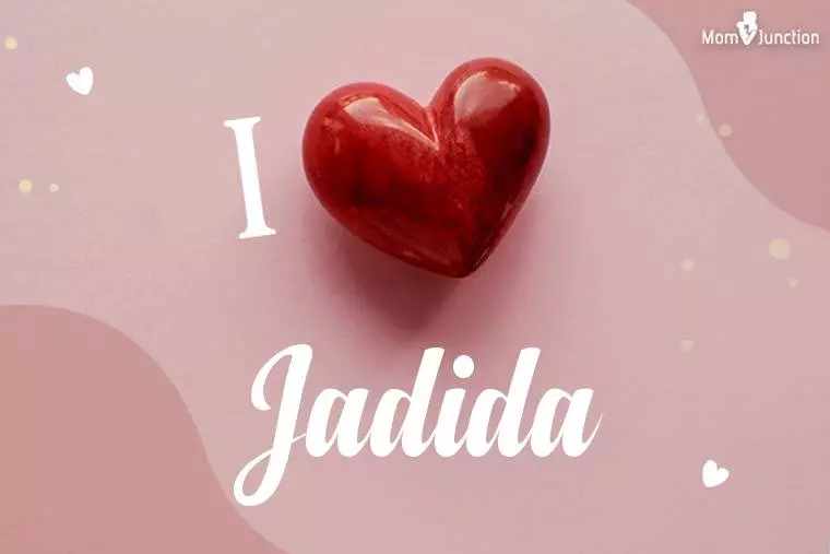 I Love Jadida Wallpaper