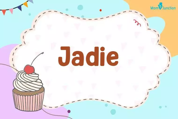 Jadie Birthday Wallpaper