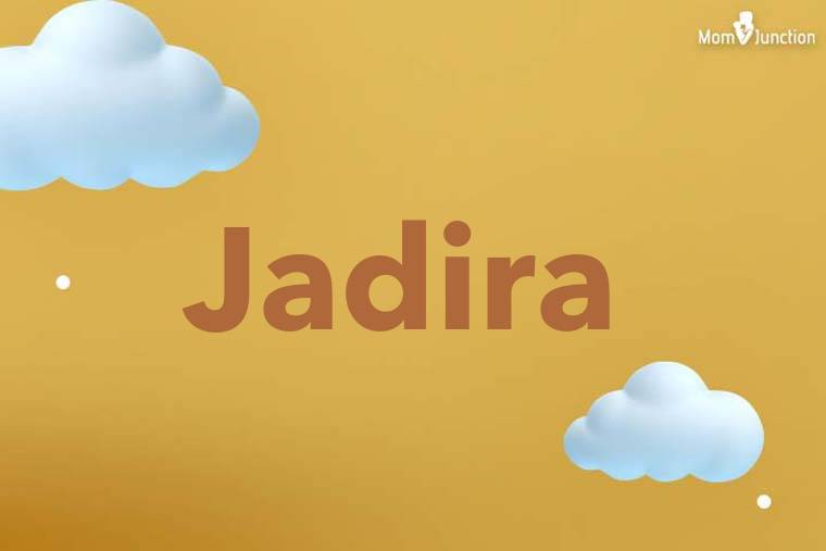 Jadira 3D Wallpaper