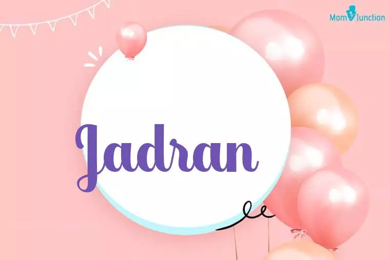 Jadran Birthday Wallpaper