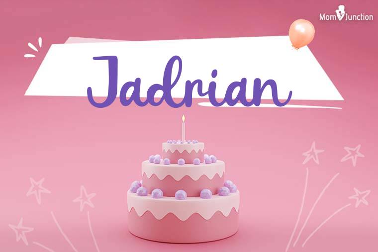 Jadrian Birthday Wallpaper