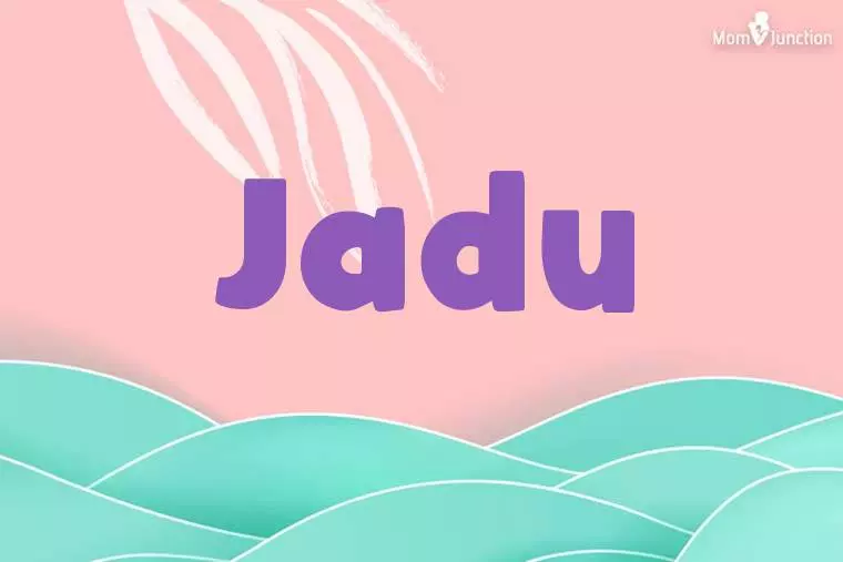 Jadu Stylish Wallpaper