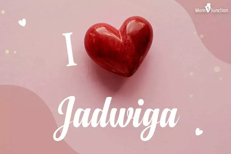 I Love Jadwiga Wallpaper