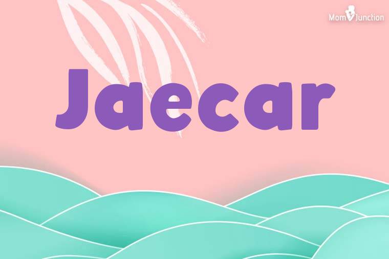 Jaecar Stylish Wallpaper