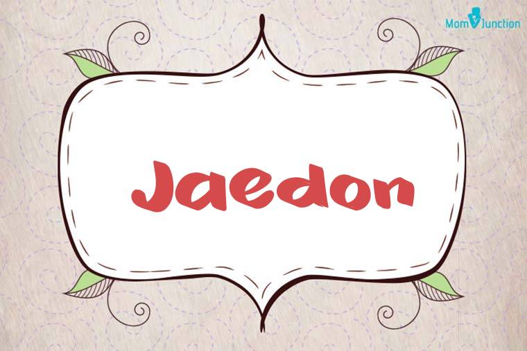 Jaedon Stylish Wallpaper