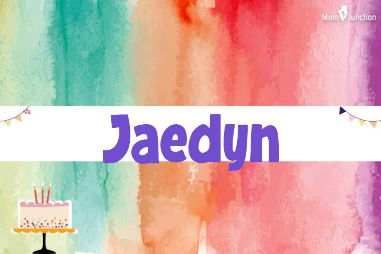 Jaedyn Birthday Wallpaper