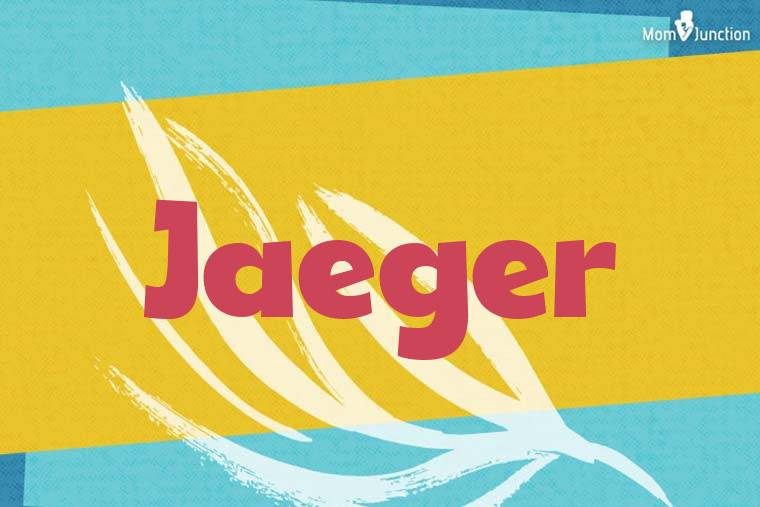 Jaeger Stylish Wallpaper
