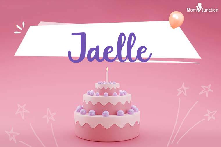 Jaelle Birthday Wallpaper