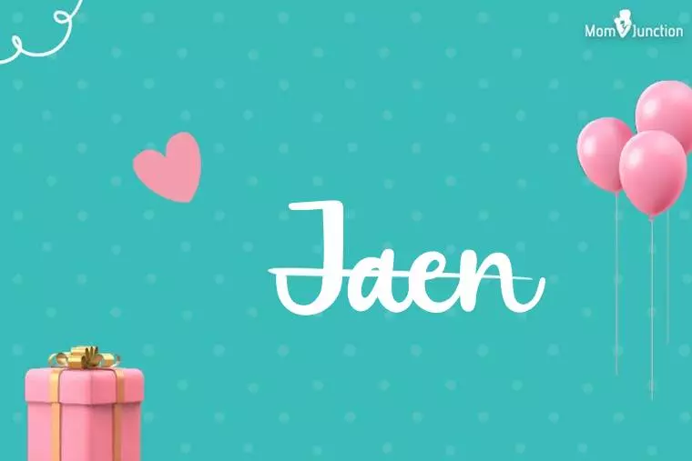 Jaen Birthday Wallpaper