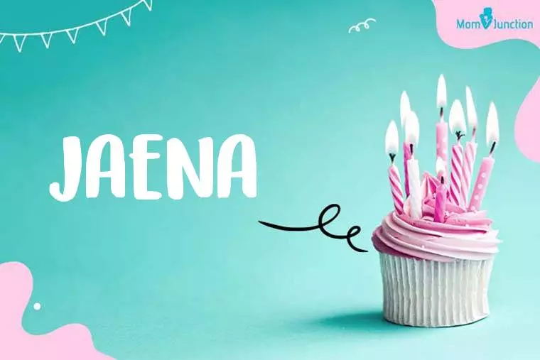 Jaena Birthday Wallpaper