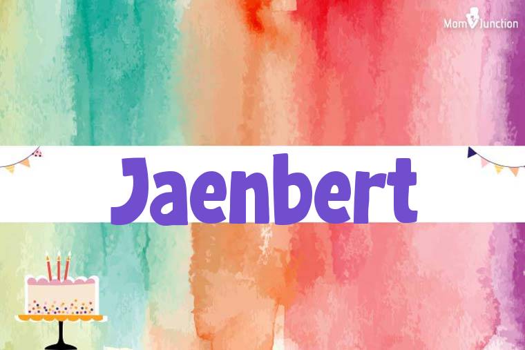 Jaenbert Birthday Wallpaper