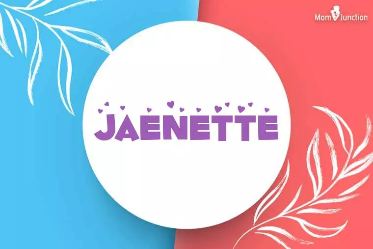 Jaenette Stylish Wallpaper