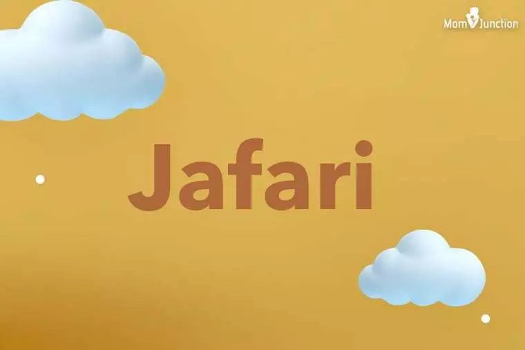 Jafari 3D Wallpaper