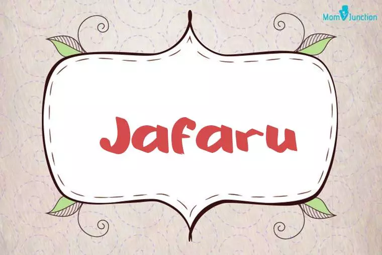 Jafaru Stylish Wallpaper