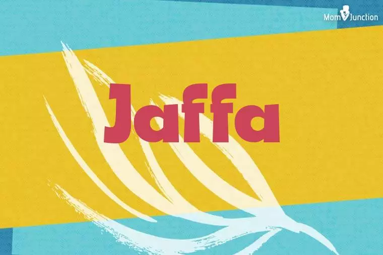 Jaffa Stylish Wallpaper