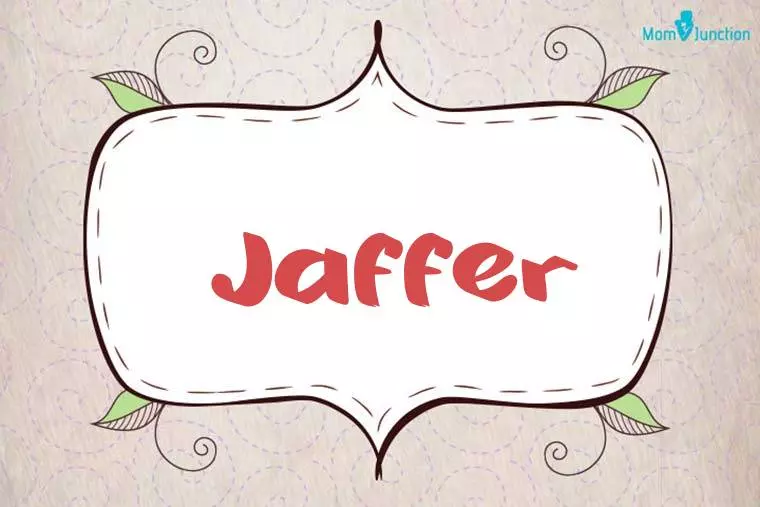 Jaffer Stylish Wallpaper