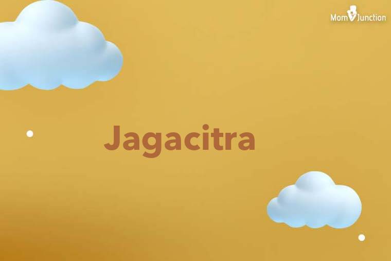 Jagacitra 3D Wallpaper