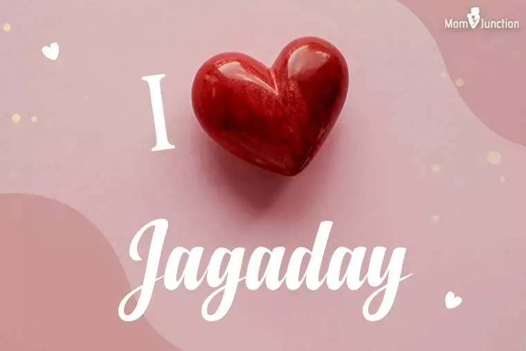 I Love Jagaday Wallpaper