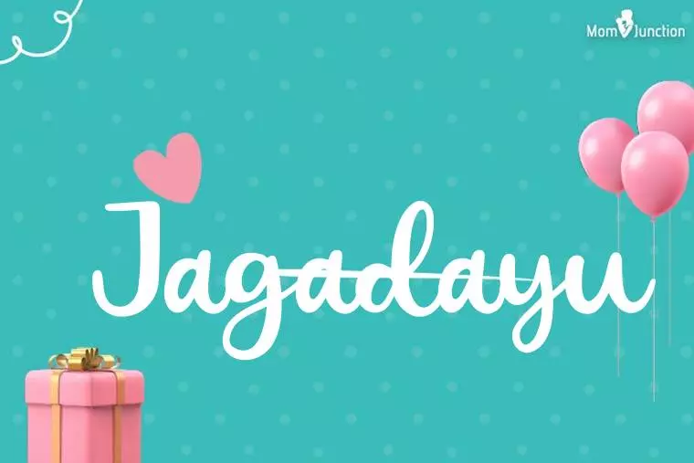 Jagadayu Birthday Wallpaper