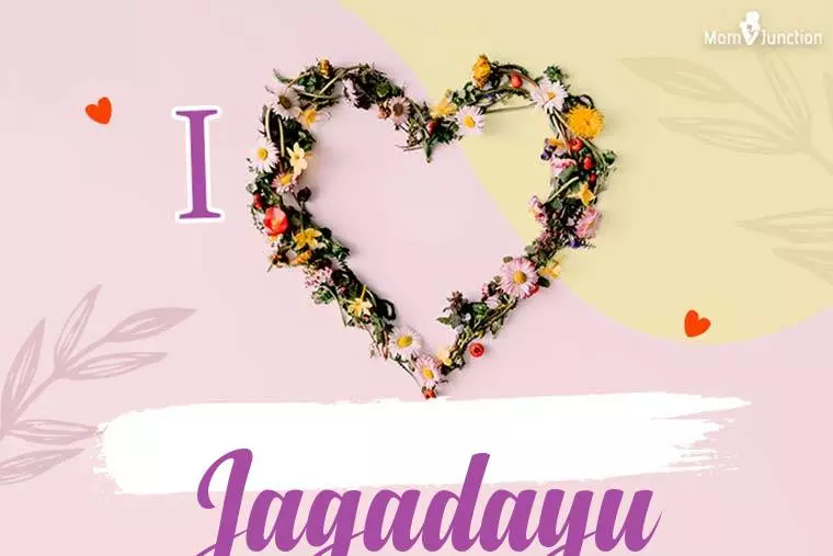 I Love Jagadayu Wallpaper