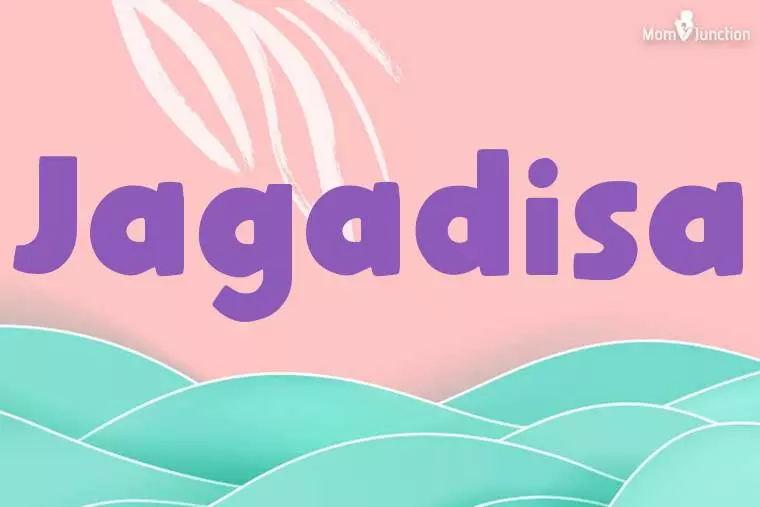 Jagadisa Stylish Wallpaper