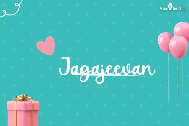 Jagajeevan Birthday Wallpaper