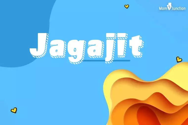 Jagajit 3D Wallpaper