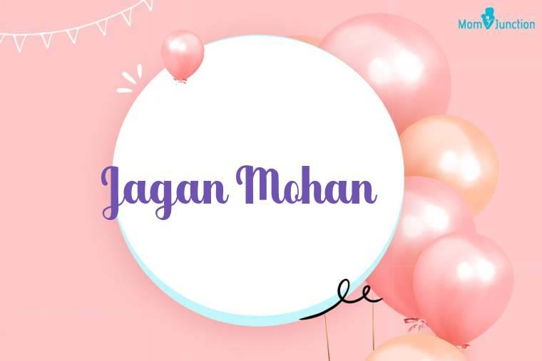 Jagan Mohan Birthday Wallpaper